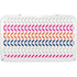 Striped Chevron YETI Tundra 45 Hard Cooler Skin