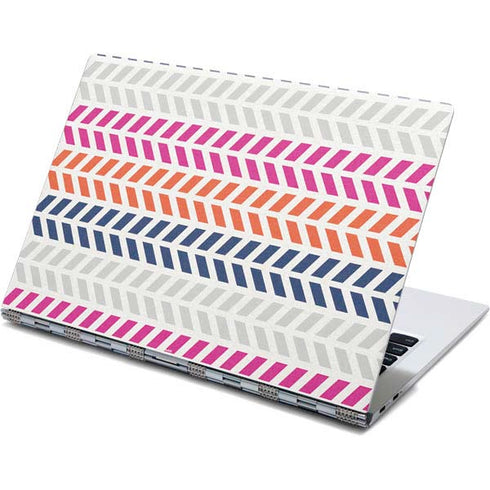 Striped Chevron Yoga 910 2-in-1 14in Touch-Screen Skin