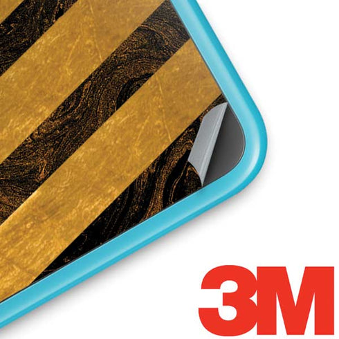 Striped Marble Nintendo 2DS XL (2017) Skin