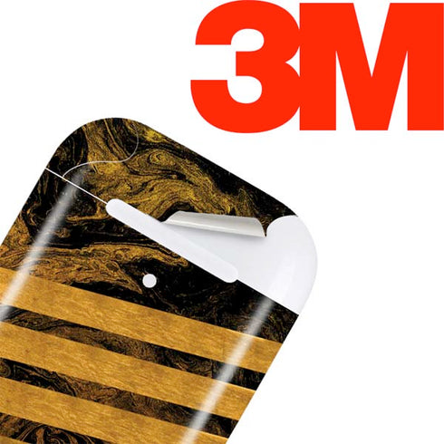 Striped Marble Apple AirPods Skin