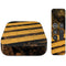 Striped Marble Apple TV Skin