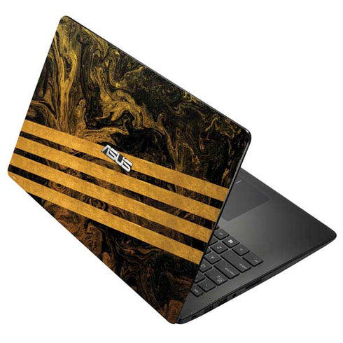 Striped Marble Asus X502CA 15.6 Skin