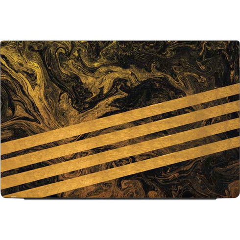 Striped Marble Dell Vostro Skin