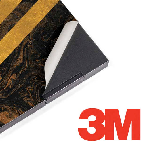 Striped Marble HP Envy Skin
