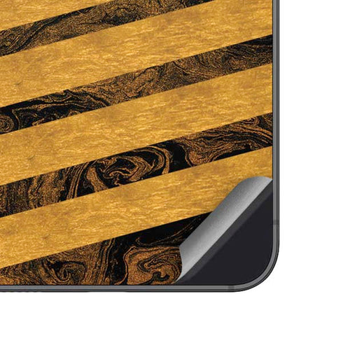 Striped Marble Galaxy A14 5G Skin