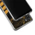 Striped Marble Galaxy A21 Clear Case
