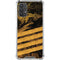 Striped Marble Galaxy A32 5G Clear Case