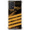 Striped Marble Galaxy A52 5G Clear Case