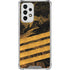 Striped Marble Galaxy A53 5G Clear Case