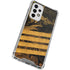 Striped Marble Galaxy A53 5G Clear Case