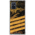 Striped Marble Galaxy A71 5G Clear Case
