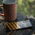 Striped Marble Galaxy Note 10 Plus Skin
