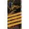 Striped Marble Galaxy Note 10 Pro Case