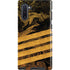 Striped Marble Galaxy Note 10 Pro Case