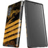 Striped Marble Galaxy Note 10 Pro Case