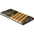 Striped Marble Galaxy Note 10 Pro Case