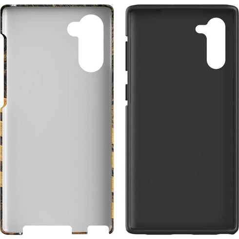 Striped Marble Galaxy Note 10 Pro Case