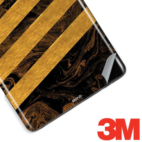 Striped Marble Galaxy Note 8 Skin
