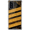 Striped Marble Galaxy Note20 5G Clear Case