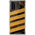 Striped Marble Galaxy Note20 5G Clear Case