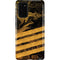 Striped Marble Galaxy Note20 5G Pro Case
