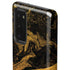Striped Marble Galaxy Note20 5G Pro Case
