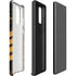 Striped Marble Galaxy Note20 5G Pro Case