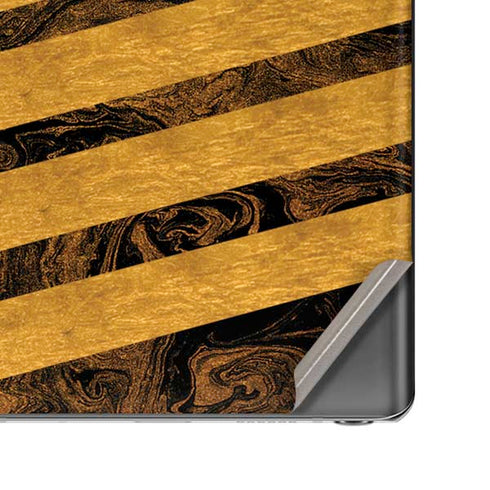 Striped Marble Galaxy Note20 5G Skin