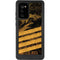 Striped Marble Galaxy Note20 5G Waterproof Case
