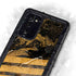 Striped Marble Galaxy Note20 5G Waterproof Case