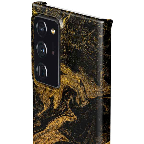 Striped Marble Galaxy Note20 Ultra 5G Lite Case