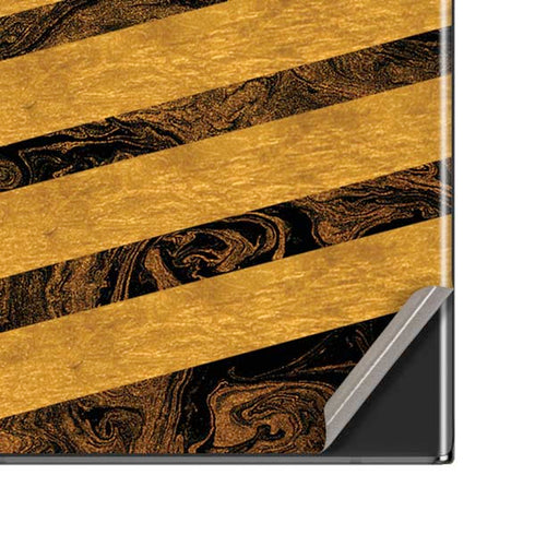 Striped Marble Galaxy Note20 Ultra 5G Skin
