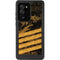 Striped Marble Galaxy Note20 Ultra 5G Waterproof Case