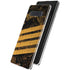 Striped Marble Galaxy S10 Plus Skin