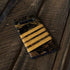 Striped Marble Galaxy S10 Plus Skin