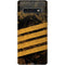 Striped Marble Galaxy S10 Skin