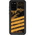 Striped Marble Galaxy S20 Plus Waterproof Case