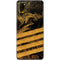 Striped Marble Galaxy S20 Skin