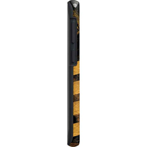 Striped Marble Galaxy S20 Ultra 5G Pro Case