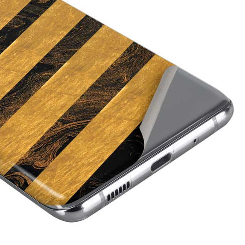 Striped Marble Galaxy S20 Ultra 5G Skin