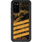 Striped Marble Galaxy S20 Waterproof Case