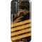 Striped Marble Galaxy S21 5G Pro Case