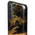 Striped Marble Galaxy S21 Plus 5G Pro Case