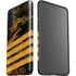 Striped Marble Galaxy S21 Plus 5G Pro Case
