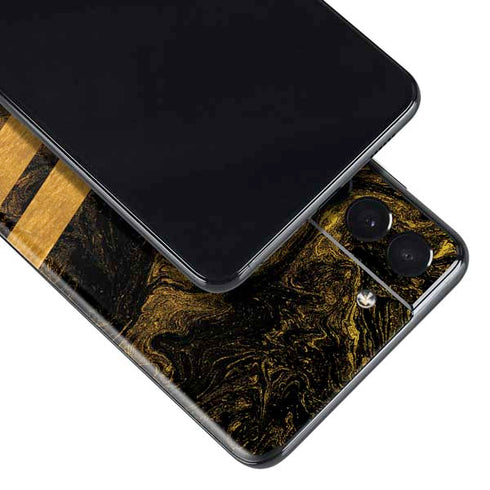 Striped Marble Galaxy S21 Plus 5G Skin