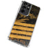 Striped Marble Galaxy S21 Ultra 5G Clear Case