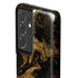 Striped Marble Galaxy S21 Ultra 5G Pro Case