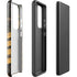 Striped Marble Galaxy S21 Ultra 5G Pro Case