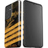 Striped Marble Galaxy S21 Ultra 5G Pro Case