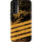 Striped Marble Galaxy S22 Plus Pro Case